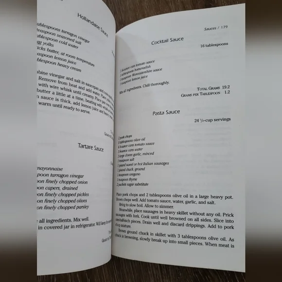 Vintage 1997 Dr. Atkins Diet Cookbook, Keto Low Carb Recipes - Picture 9 of 14